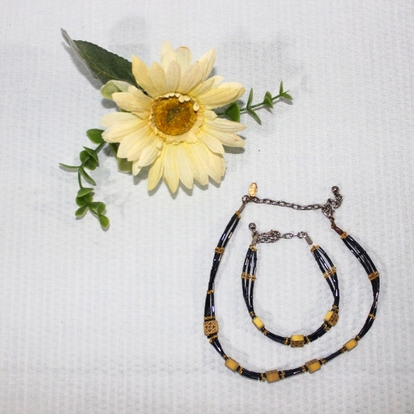 Panama Jack Choker & Bracelet Set - Picture 3 of 11